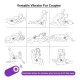 Couple Vibrator Wireless G Spot Clitoral Stimulation Dual Motors 10 Powerful Vibration Sex Toy India Couple Vibrator Wireless G Spot Clitoral Stimulation Dual Motors 10 Powerful Vibration Sex Toy India