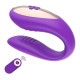 Couple Vibrator Wireless G Spot Clitoral Stimulation Dual Motors 10 Powerful Vibration Sex Toy India Couple Vibrator Wireless G Spot Clitoral Stimulation Dual Motors 10 Powerful Vibration Sex Toy India