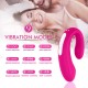 Couples Vibrator 9 Powerful Vibrations Wireless Remote Control India Adult Sex Toy for Couples Fun