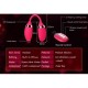 Couples Vibrator Wireless U Shape 7 Speed Vibrator USB Rechargeable Sex Toy India