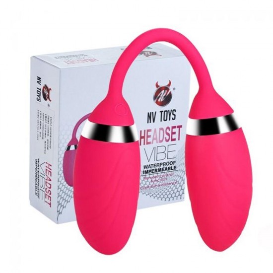 Couples Vibrator Wireless U Shape 7 Speed Vibrator USB Rechargeable Sex Toy India
