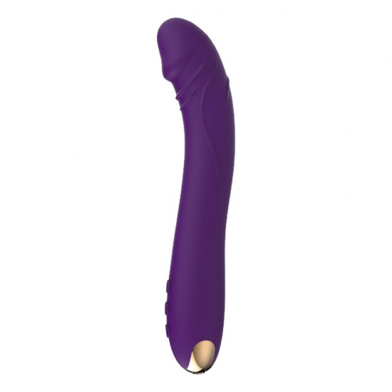 Dildo Vibrator 10 Modes Vibration Vagina Clitoris Stimulator Masturbator Sex Toys for Women India