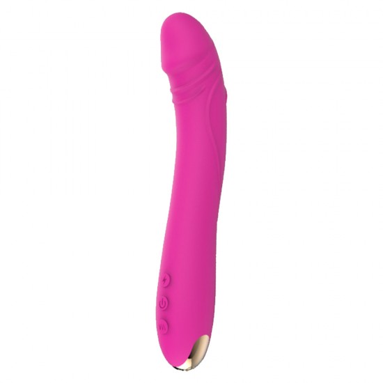 Dildo Vibrator 10 Modes Vibration Vagina Clitoris Stimulator Masturbator Sex Toys for Women India