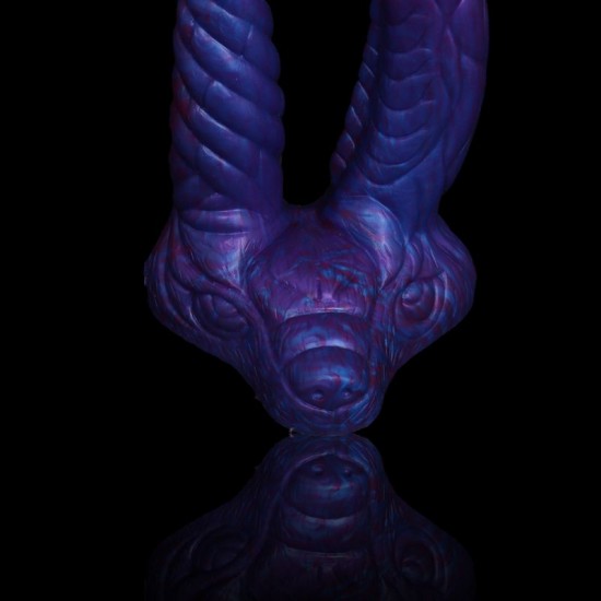 Gemini - Fantasy Dildo - Sex toy - Adult Toy - Double Dildo Blue Demon - Astrology - Zodiac Dildo Gemini - Fantasy Dildo - Sex toy - Adult Toy - Double Dildo Blue Demon - Astrology - Zodiac Dildo