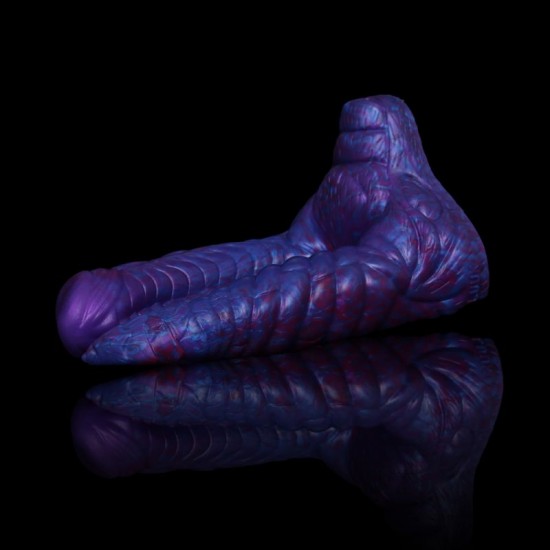 Gemini - Fantasy Dildo - Sex toy - Adult Toy - Double Dildo Blue Demon - Astrology - Zodiac Dildo Gemini - Fantasy Dildo - Sex toy - Adult Toy - Double Dildo Blue Demon - Astrology - Zodiac Dildo