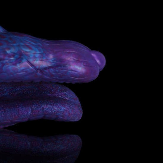Gemini - Fantasy Dildo - Sex toy - Adult Toy - Double Dildo Blue Demon - Astrology - Zodiac Dildo Gemini - Fantasy Dildo - Sex toy - Adult Toy - Double Dildo Blue Demon - Astrology - Zodiac Dildo