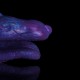 Gemini - Fantasy Dildo - Sex toy - Adult Toy - Double Dildo Blue Demon - Astrology - Zodiac Dildo Gemini - Fantasy Dildo - Sex toy - Adult Toy - Double Dildo Blue Demon - Astrology - Zodiac Dildo