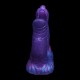 Gemini - Fantasy Dildo - Sex toy - Adult Toy - Double Dildo Blue Demon - Astrology - Zodiac Dildo