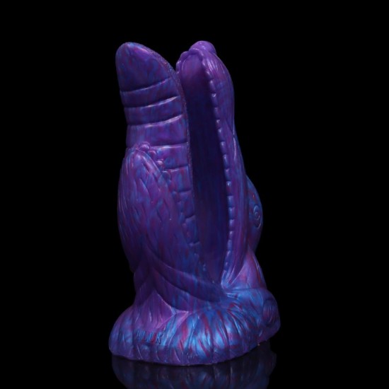 Gemini - Fantasy Dildo - Sex toy - Adult Toy - Double Dildo Blue Demon - Astrology - Zodiac Dildo Gemini - Fantasy Dildo - Sex toy - Adult Toy - Double Dildo Blue Demon - Astrology - Zodiac Dildo