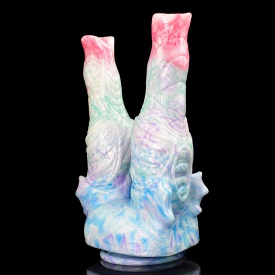 Gemini - Fantasy Dildo - Sex toy - Adult Toy - Double Dragon Dildo - Astrology - Zodiac Dildo Gemini - Fantasy Dildo - Sex toy - Adult Toy - Double Dragon Dildo - Astrology - Zodiac Dildo