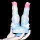 Gemini - Fantasy Dildo - Sex toy - Adult Toy - Double Dragon Dildo - Astrology - Zodiac Dildo