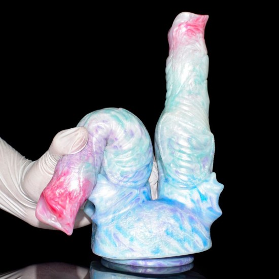 Gemini - Fantasy Dildo - Sex toy - Adult Toy - Double Dragon Dildo - Astrology - Zodiac Dildo Gemini - Fantasy Dildo - Sex toy - Adult Toy - Double Dragon Dildo - Astrology - Zodiac Dildo