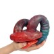 Gemini - Fantasy Dildo - Sex toy - Adult Toy - Double Alien Dildo - Astrology - Zodiac Dildo