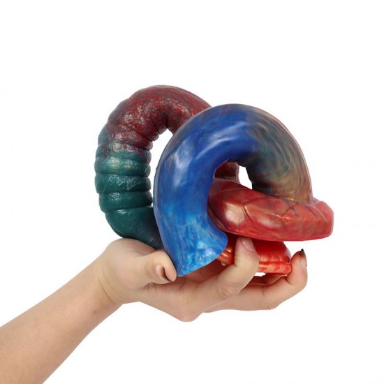 Gemini - Fantasy Dildo - Sex toy - Adult Toy - Double Alien Dildo - Astrology - Zodiac Dildo Gemini - Fantasy Dildo - Sex toy - Adult Toy - Double Alien Dildo - Astrology - Zodiac Dildo