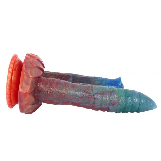 Gemini - Fantasy Dildo - Sex toy - Adult Toy - Double Alien Dildo - Astrology - Zodiac Dildo