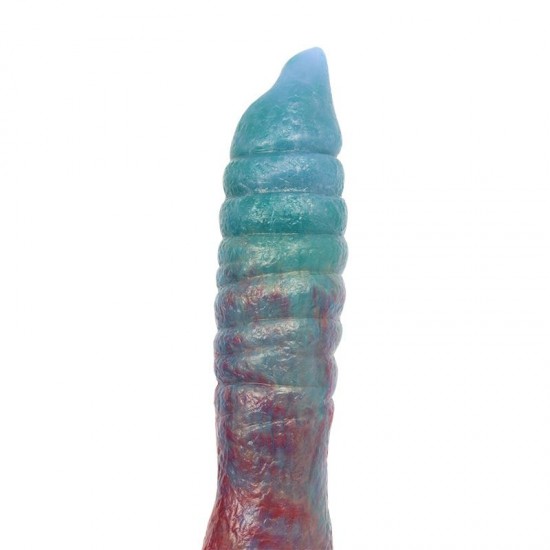 Gemini - Fantasy Dildo - Sex toy - Adult Toy - Double Alien Dildo - Astrology - Zodiac Dildo