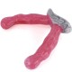 Gemini - Fantasy Dildo - Sex toy - Adult Toy - Double Pink Dildo - Astrology - Zodiac Dildo