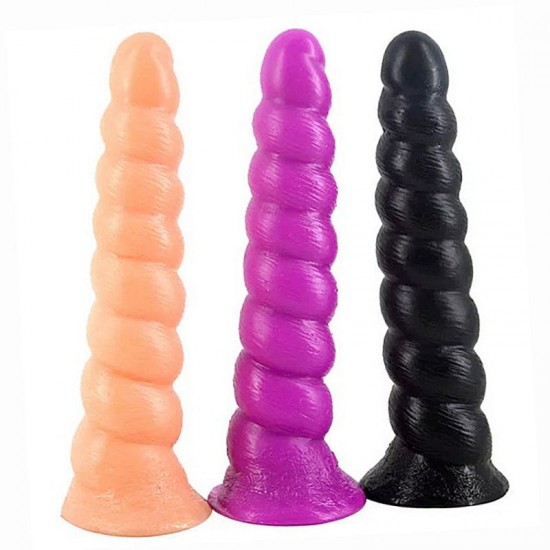 Horn Dildo Adult Toy Unicorn Dildo Fantasy Dildo Silicone Dildo