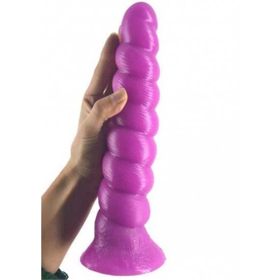 Horn Dildo Adult Toy Unicorn Dildo Fantasy Dildo Silicone Dildo