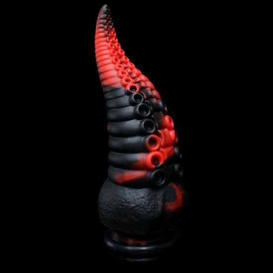 Fantasy Dildo Colorful Tentacle Dildo Octopus Huge Anal Plug Premium Liquid Silicone Fantasy Dildo Colorful Tentacle Dildo Octopus Huge Anal Plug Premium Liquid Silicone