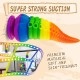 Fantasy Dildo Colorful Tentacle Dildo Octopus Huge Anal Plug Premium Liquid Silicone Fantasy Dildo Colorful Tentacle Dildo Octopus Huge Anal Plug Premium Liquid Silicone