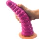 Silky Smooth Tentacle Tickler Dildo