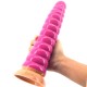 Silky Smooth Tentacle Tickler Dildo