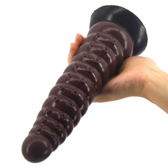 Silky Smooth Tentacle Tickler Dildo