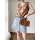 High Rise Button Front Denim High Rise Button Front Denim