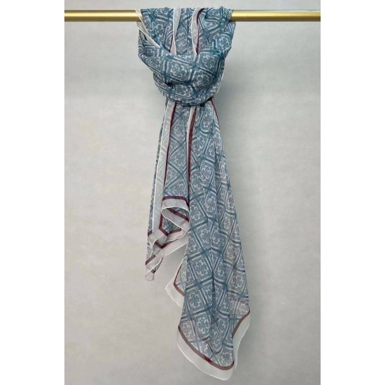 High-quality Silk Scarfs