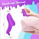 Finger Vibrator Clitoris 9 Vibration Waterproof Wireless Remote Rechargeable Female Sex Toy India