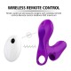 Finger Vibrator Dual Motors Clitoral Stimulator 10 Vibration Mode Adult Female Sex Toy India