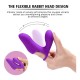 Finger Vibrator Dual Motors Clitoral Stimulator 10 Vibration Mode Adult Female Sex Toy India