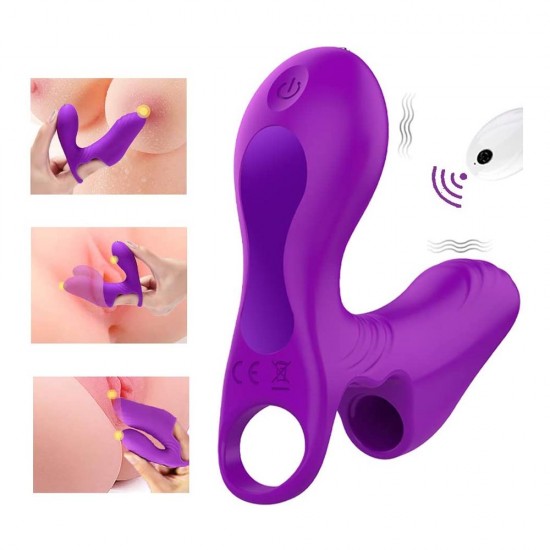 Finger-Vibrator-Dual-Motors-Clitoral-Sti