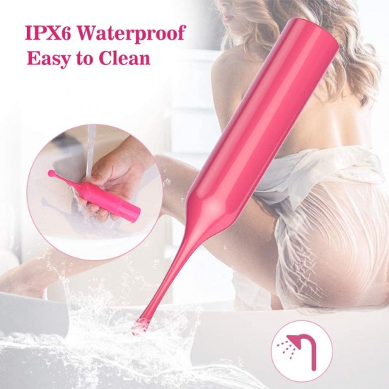 G Spot Clitoral Vibrator for Women Clitoris Stimulator with 10 Vibration Modes Male Sex Toy India G Spot Clitoral Vibrator for Women Clitoris Stimulator with 10 Vibration Modes Male Sex Toy India