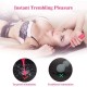 G Spot Clitoral Vibrator for Women Clitoris Stimulator with 10 Vibration Modes Male Sex Toy India G Spot Clitoral Vibrator for Women Clitoris Stimulator with 10 Vibration Modes Male Sex Toy India