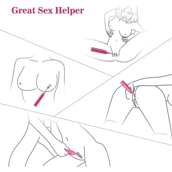 G Spot Clitoral Vibrator for Women Clitoris Stimulator with 10 Vibration Modes Male Sex Toy India G Spot Clitoral Vibrator for Women Clitoris Stimulator with 10 Vibration Modes Male Sex Toy India