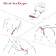 G Spot Clitoral Vibrator for Women Clitoris Stimulator with 10 Vibration Modes Male Sex Toy India G Spot Clitoral Vibrator for Women Clitoris Stimulator with 10 Vibration Modes Male Sex Toy India