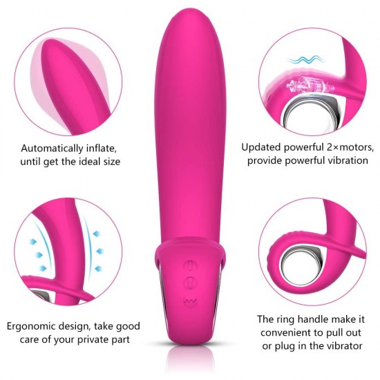 Anal Orgasm Vibrator