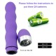 G Spot Vibrator Multi-speed Sex Toy For Women India