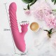 G Spot Vibrator Rechargeable Waterproof Dual Motors Stimulator India Adult Sex Toys