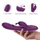 G Spot Vibrator with Clitoral Sucking Dual Motor 7 Vibration 7 Suction Modes Waterproof Sex Toy For Women India