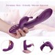 G Spot Vibrator with Clitoral Sucking Dual Motor 7 Vibration 7 Suction Modes Waterproof Sex Toy For Women India