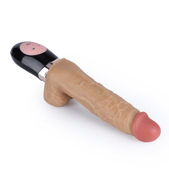 Handle Vibration Dildo Swing Heating Women Masturbating India