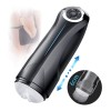 Hands Free Male Masturbator Cup 3D Realistic Vigina Electric 5 Powerful Thrusting Modes 6 Speed Frequency 3 Female Moans Sex Toy For Man India