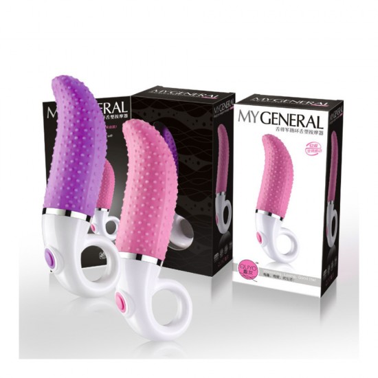 Jelly Tongue Vibrator Sex Toy For Women India