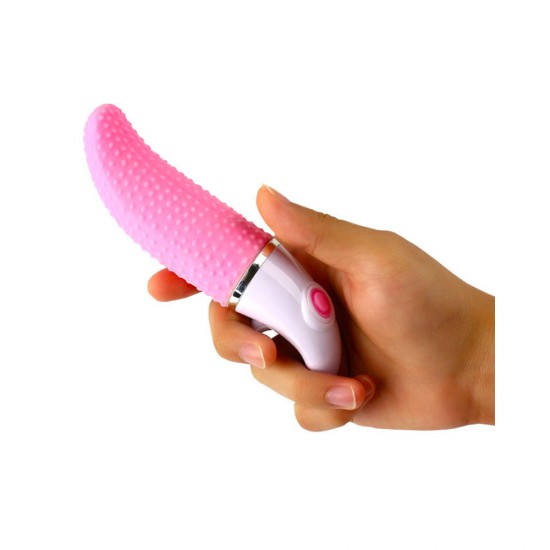 Jelly Tongue Vibrator Sex Toy For Women India