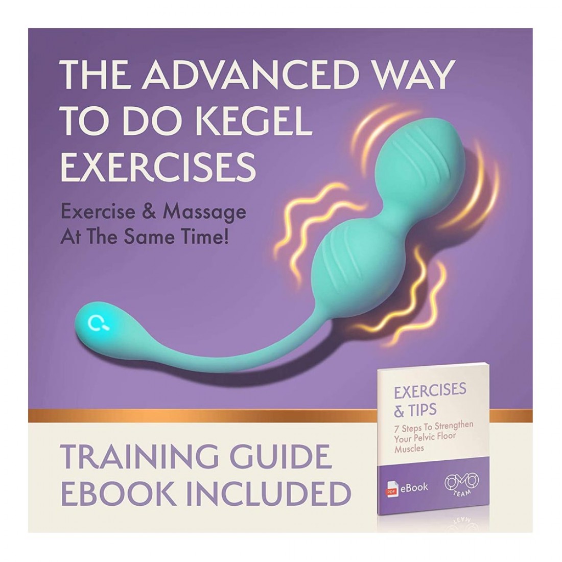 Kegel Balls Ben Wa Balls India 10 Modes For Tightening Women Pelvic Floor Strengthening Kegel