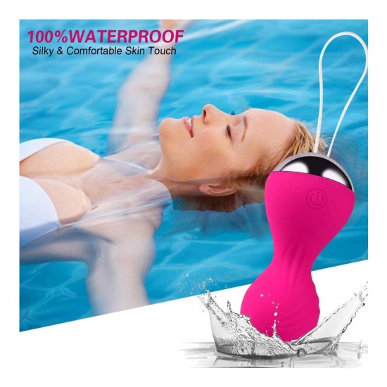 Kegel Balls Ben Wa Balls India 5PC Sets For Bladder Control Pelvic Floor Exercises Tightening