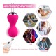 Kegel Balls Ben Wa Balls India 5PC Sets For Bladder Control Pelvic Floor Exercises Tightening Kegel Balls Ben Wa Balls India 5PC Sets For Bladder Control Pelvic Floor Exercises Tightening